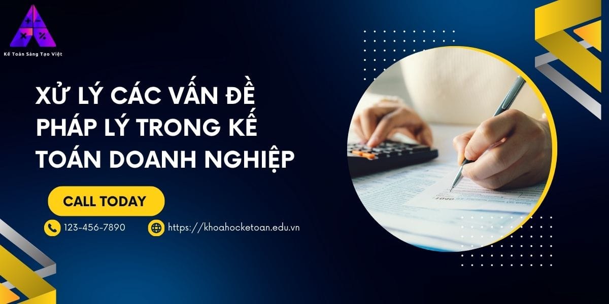 Hiểu Biết Về Luật Kế Toán Và Luật Thuế