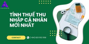 Hồ Sơ Khai Thuế & Quyết Toán Thuế Trực Tiếp Với Cơ Quan Thuế