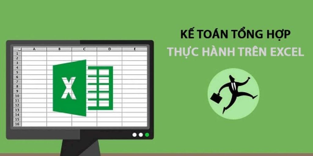 Khóa Học Thực Hành Kế Toán Excel