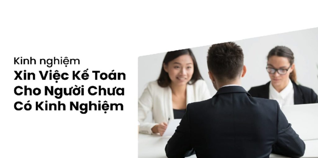 Kinh Nghiệm Xin Việc Kế Toán