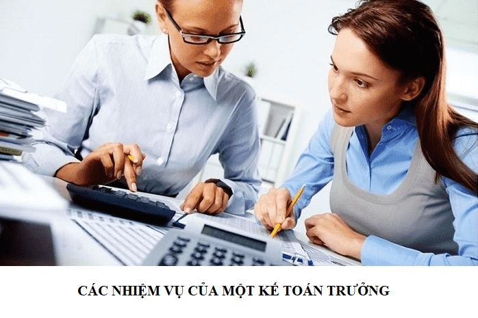 Của Một Kế Toán Trưởng