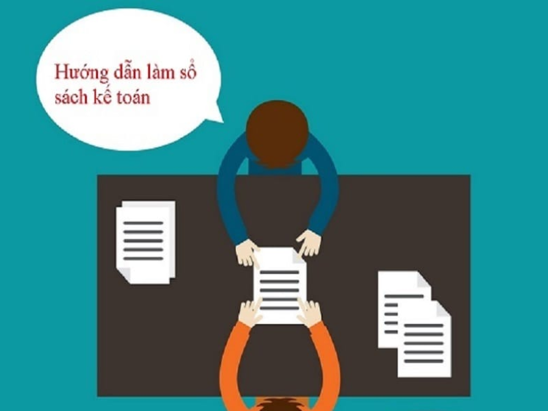 Quy trình lập sổ sách kế toán hiệu quả nhất dành cho Doanh nghiệp