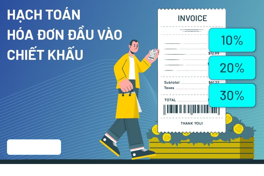Các Loại Tài Khoản Kế Toán Liên Quan