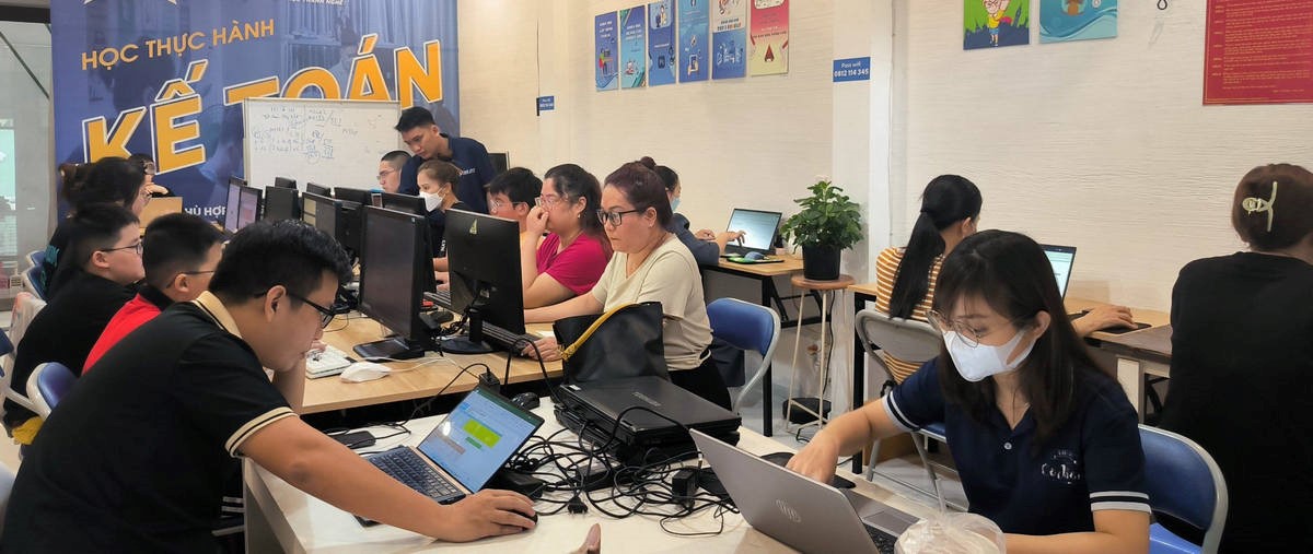 Chứng Chỉ Hành Nghề Kế Toán tại Thủ Dầu Một