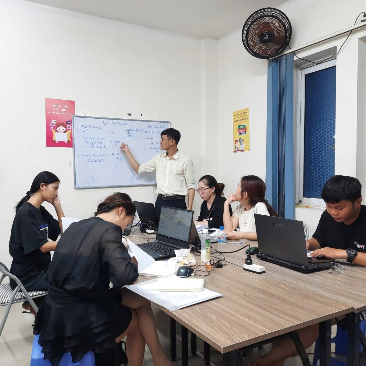 Đội Ngũ Giảng Viên Chuyên Nghiệp