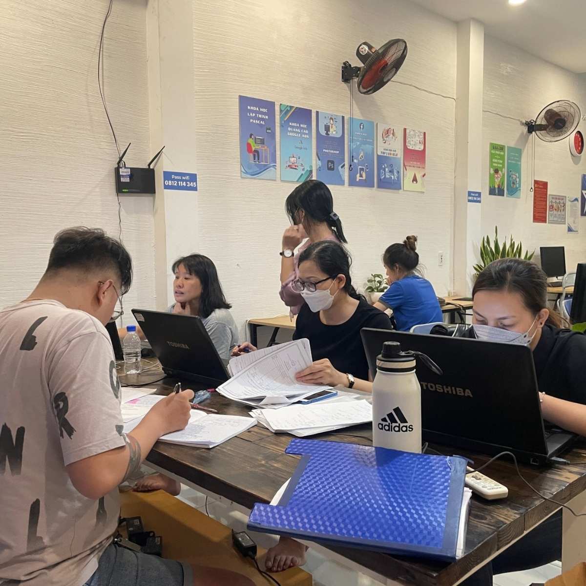 Tổng Quan Khóa Học Kế Toán Tổng Hợp