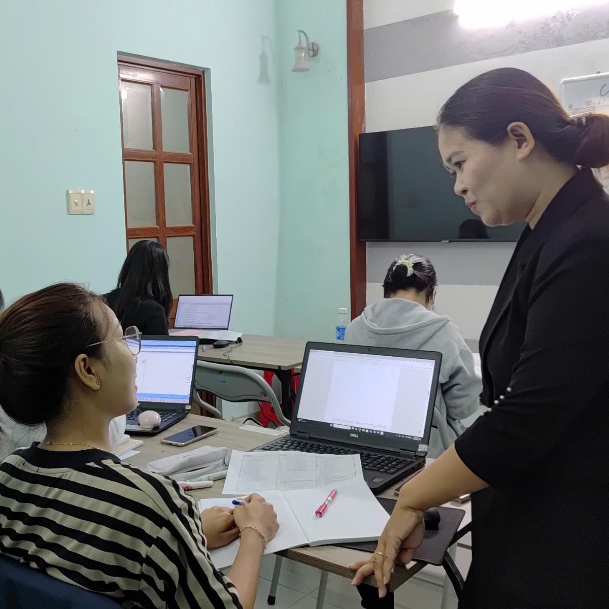Đội ngũ giảng viên tại Kế Toán Sáng Tạo Việt
