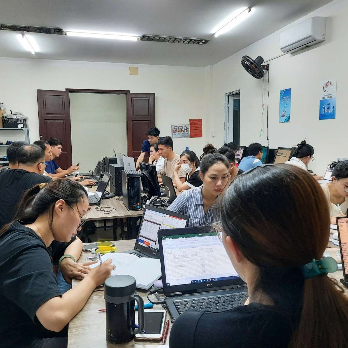 Khóa học kế toán