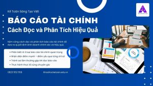 Báo Cáo Tài Chính Cách Đọc Và Phân Tích Hiệu Quả
