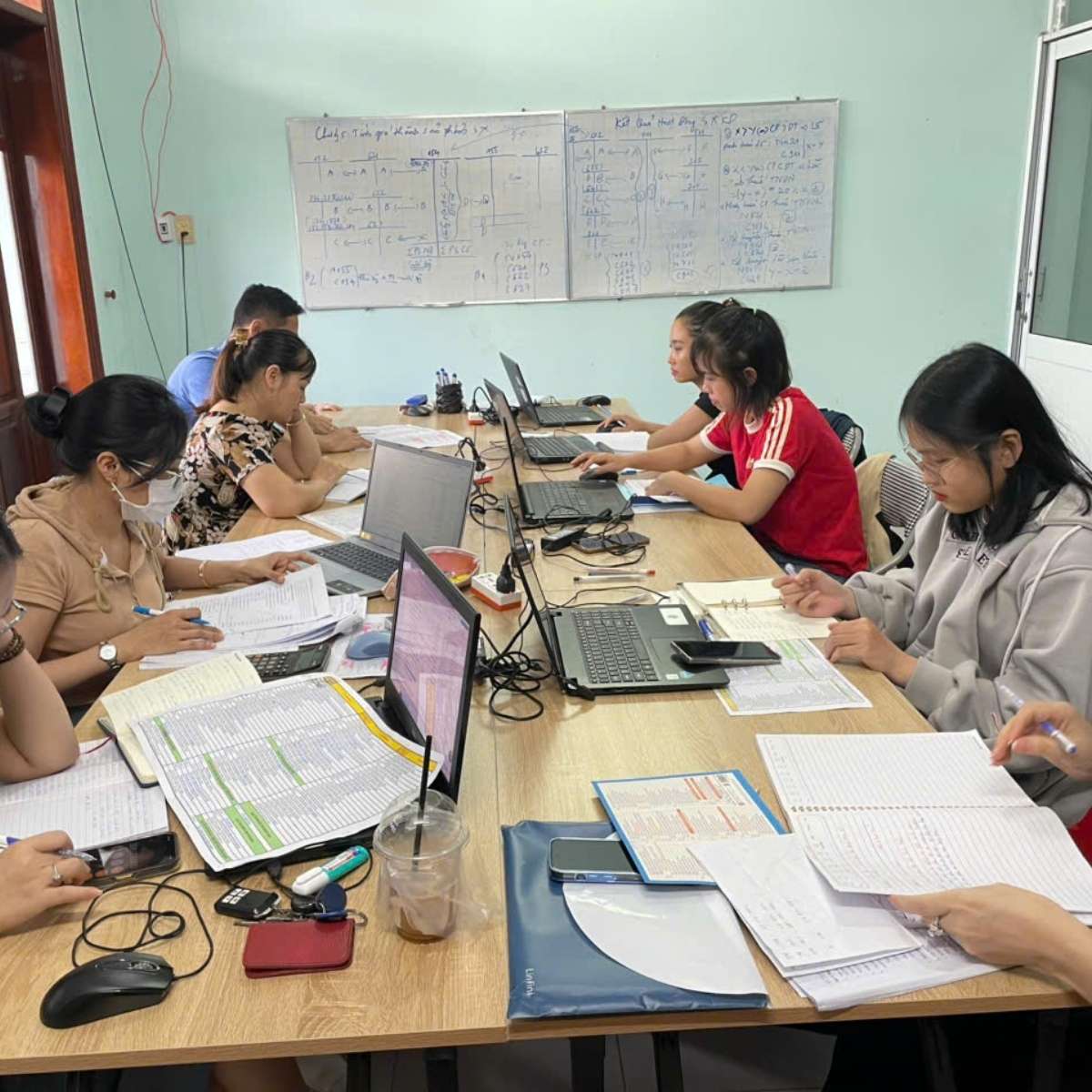 Các Khóa Học Về Báo Cáo Tài Chính