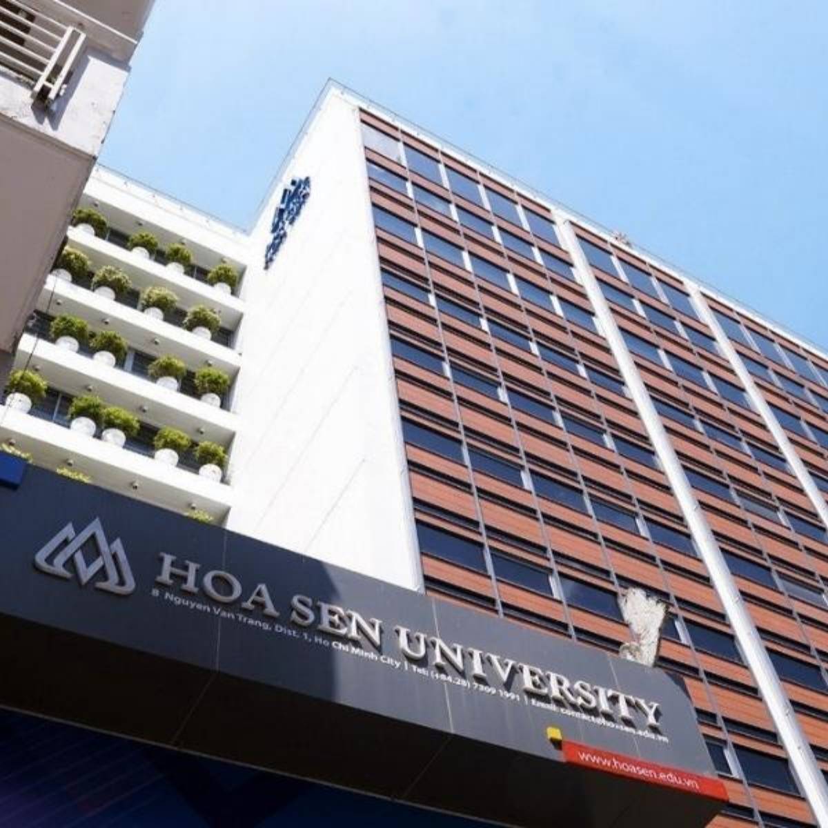 Đại Học Hoa Sen