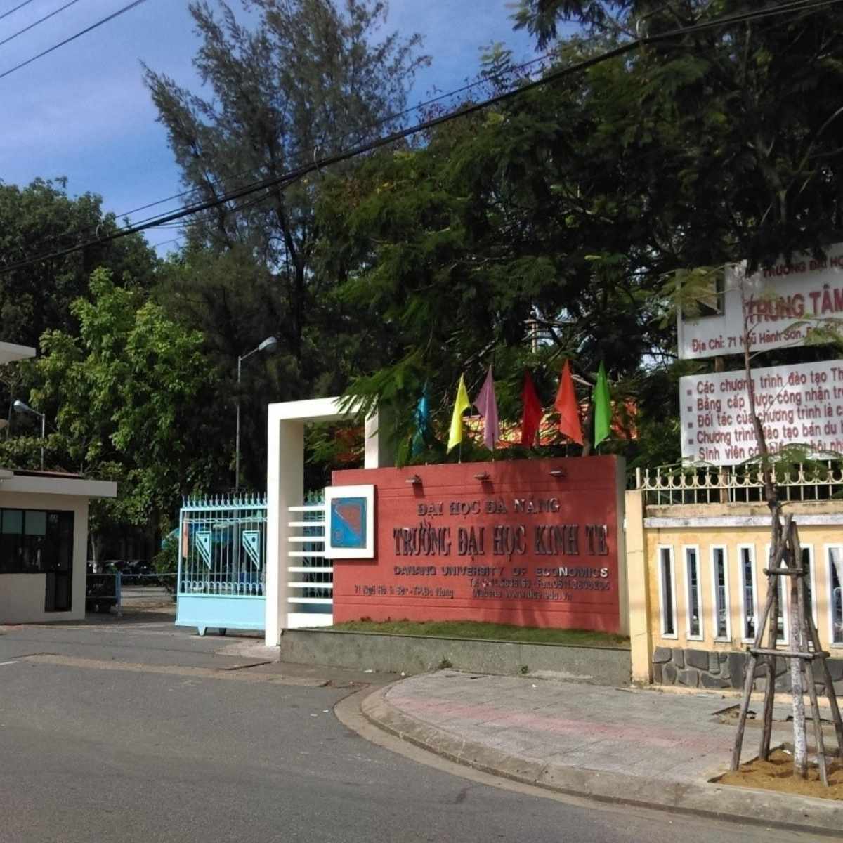 Đại Học Kinh Tế Đại Học Đà Nẵng