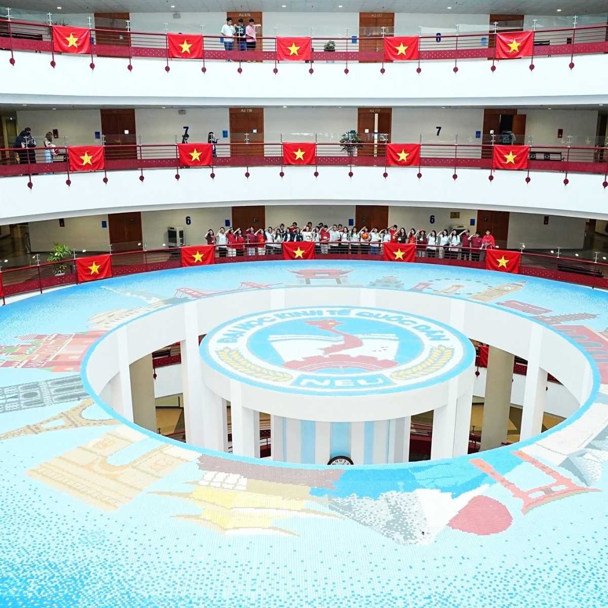 Đại Học Kinh Tế Quốc Dân (NEU)