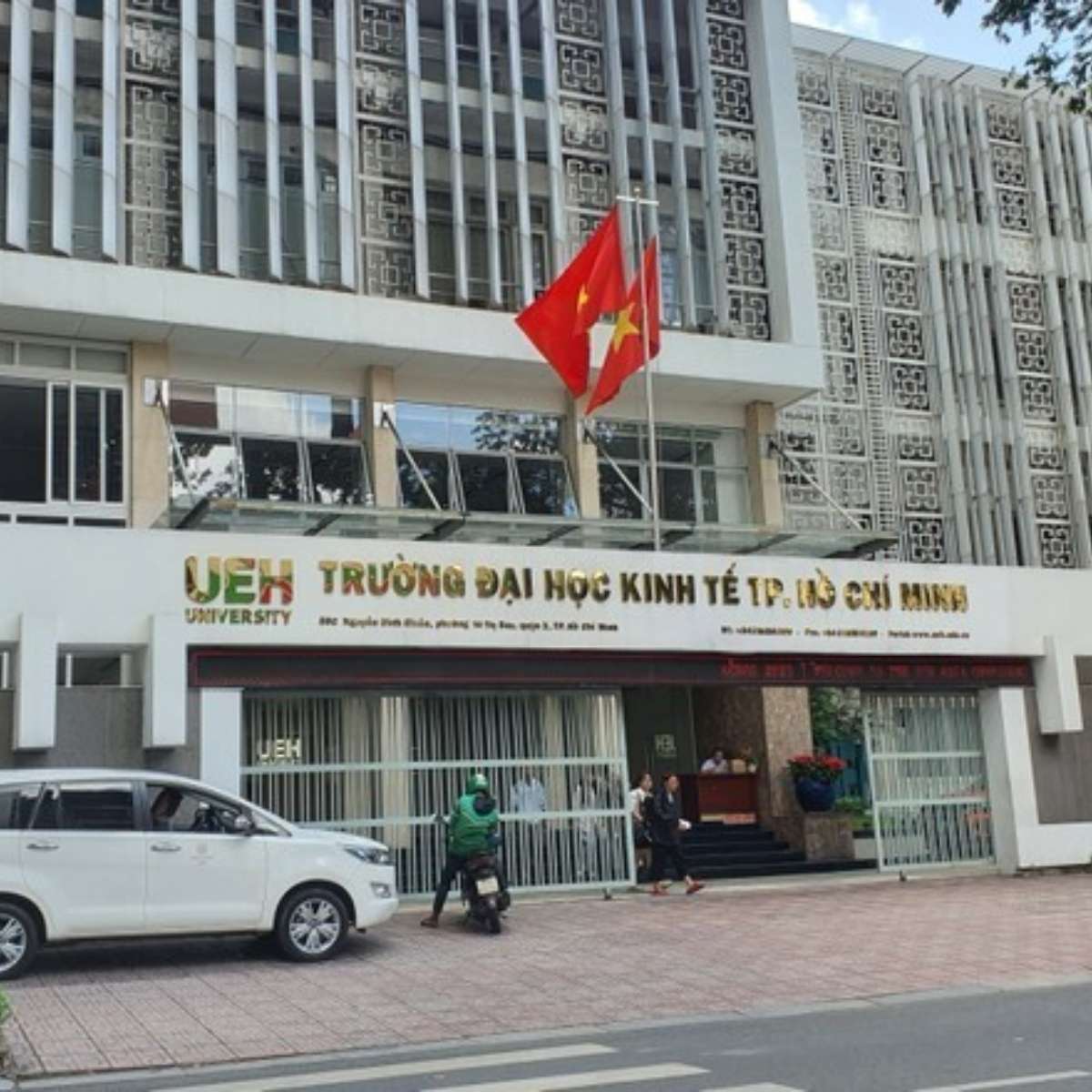 Đại Học Kinh Tế TP.HCM (UEH)