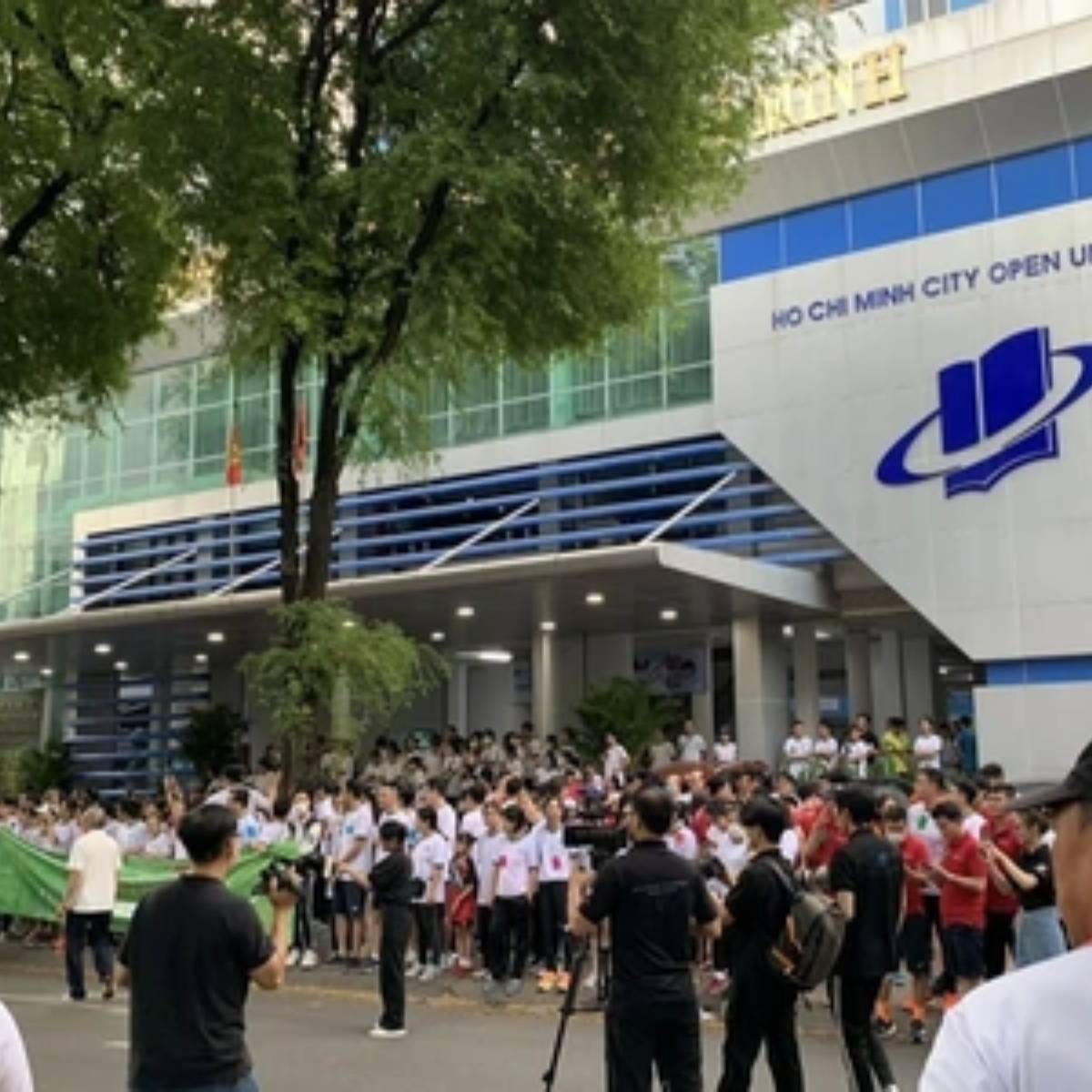 Đại Học Mở TP.HCM