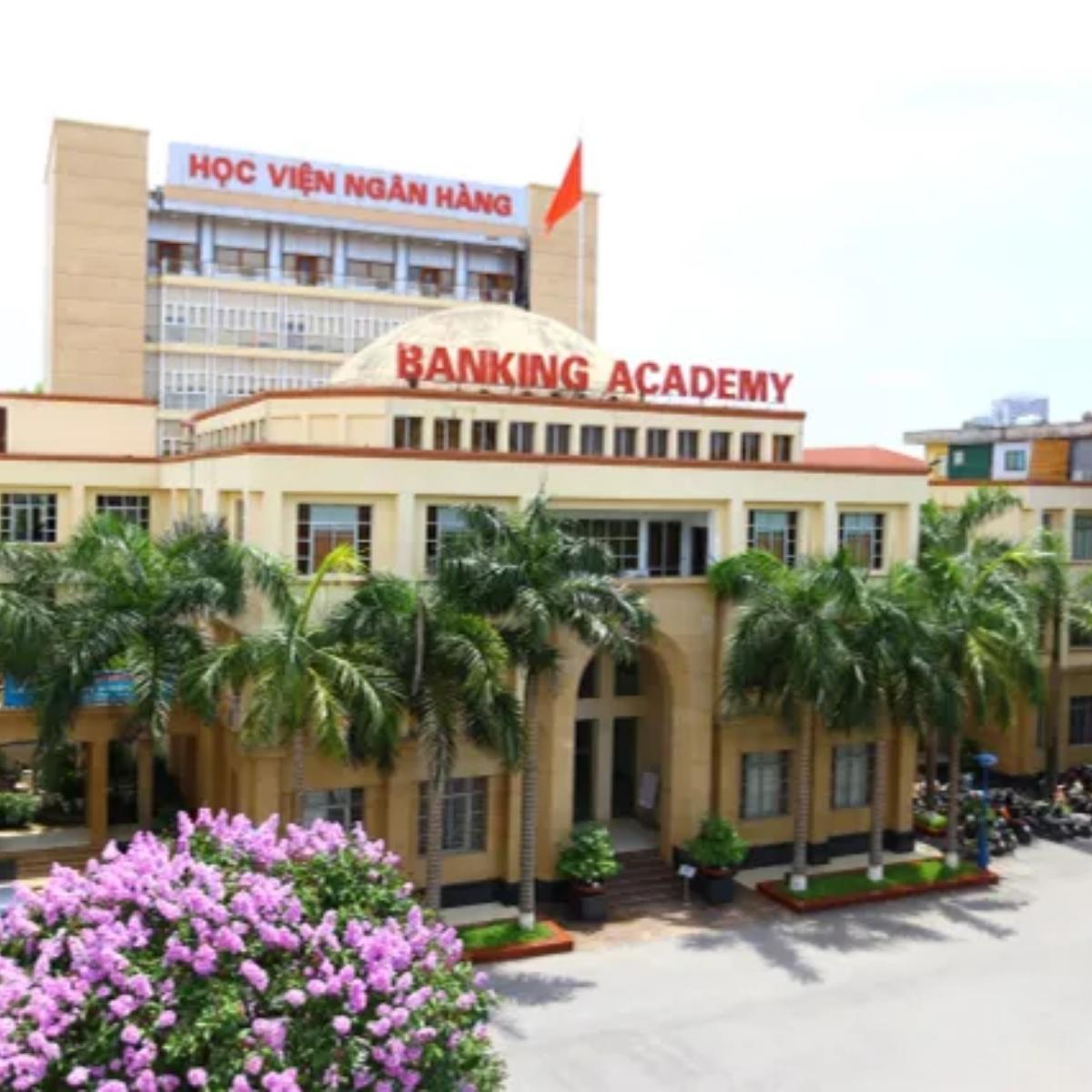 Học Viện Ngân Hàng