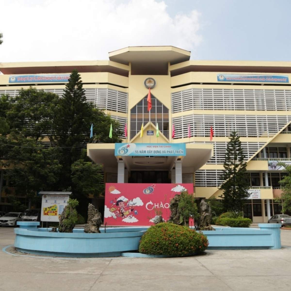 Học Viện Tài Chính (AOF)