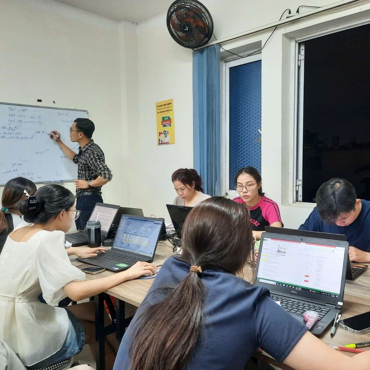 Những Kiến Thức Cốt Lõi Trong Khóa Học Nguyên Lý Kế Toán