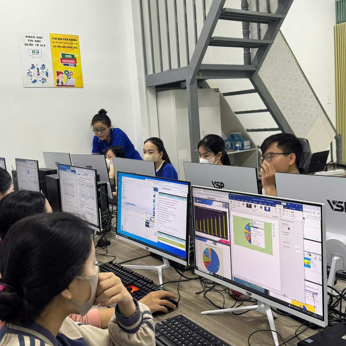Nội Dung Của Khóa Học Kế Toán Doanh Nghiệp