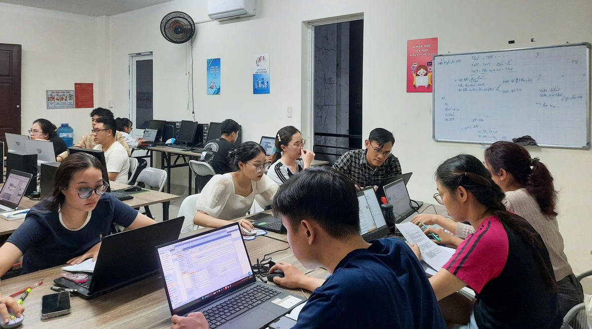 Điểm Khác Biệt Của Khóa Học Kế Toán Thuế Tại Kế Toán Sáng Tạo Việt