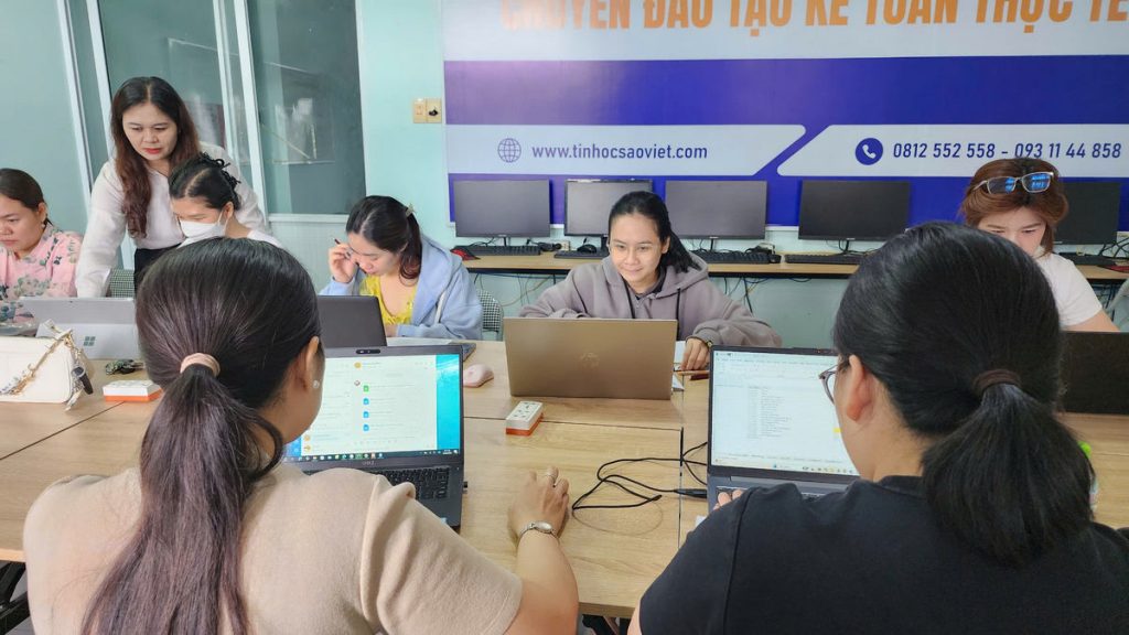 Điểm Nổi Bật Của Khóa Học Kế Toán Ngắn Hạn Tại Trung Tâm Kế Toán Sáng Tạo Việt