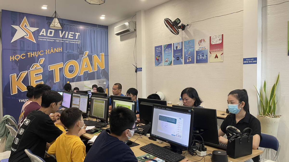 Lý Do Nên Học Khóa Học Kế Toán Ngắn Hạn Tại TPHCM